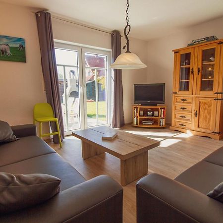 Apartament Haus Leuchtturm - Flut Krummhörn Zewnętrze zdjęcie