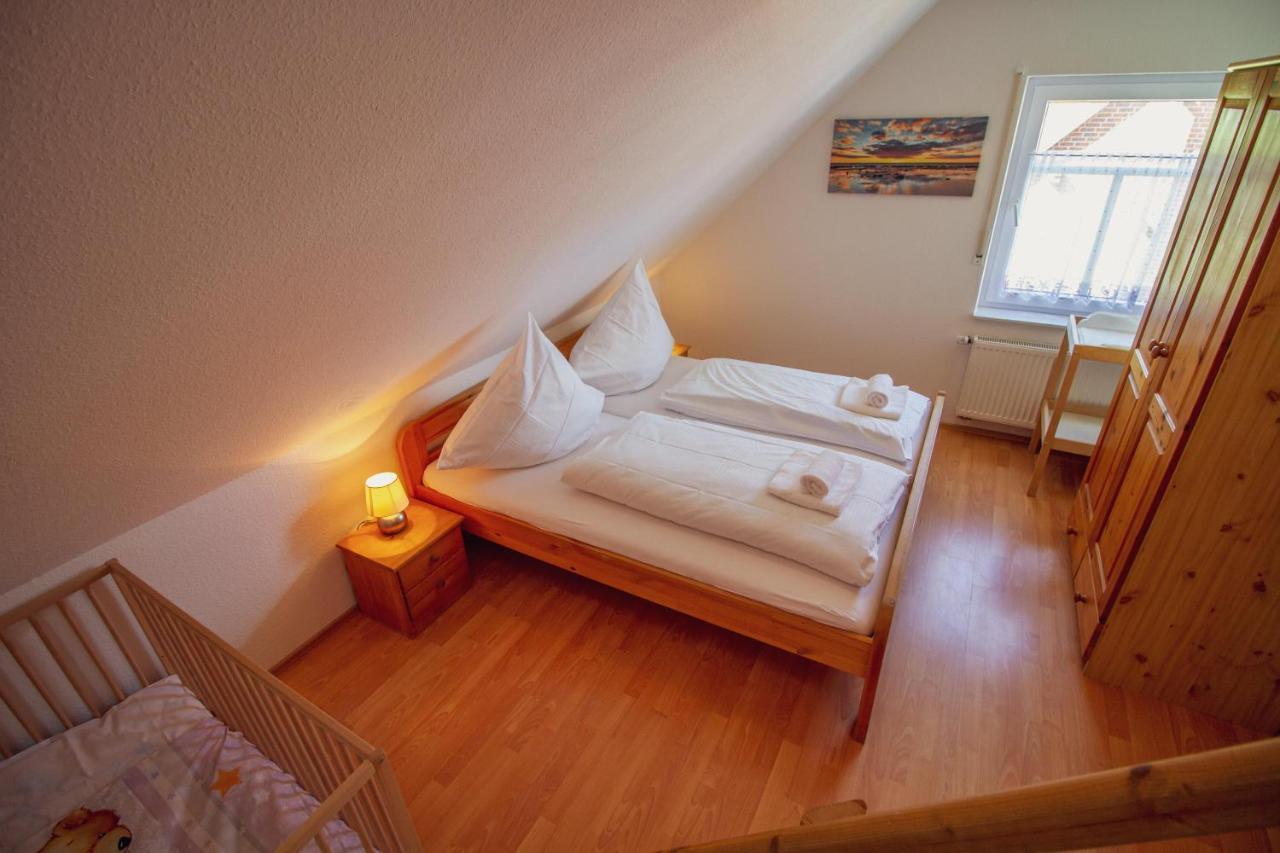 Apartament Haus Leuchtturm - Flut Krummhörn Zewnętrze zdjęcie