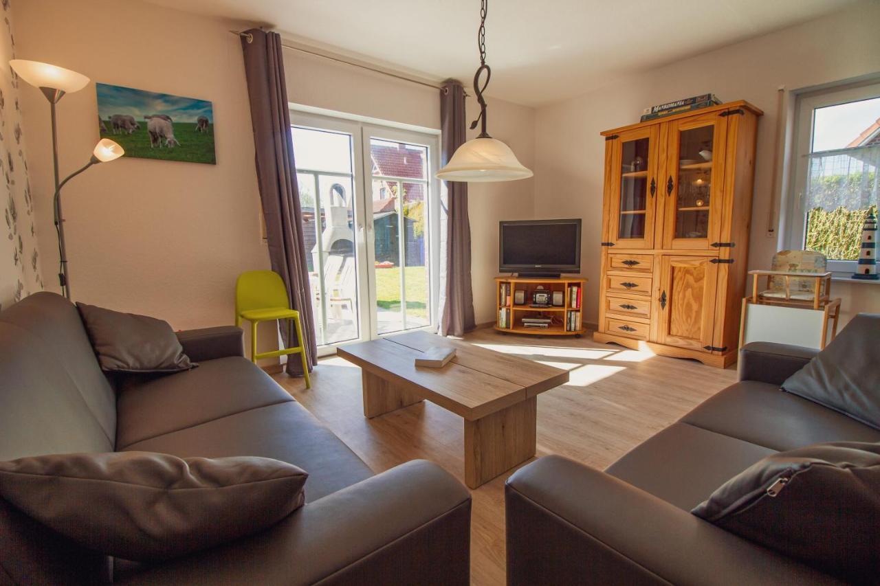 Apartament Haus Leuchtturm - Flut Krummhörn Zewnętrze zdjęcie