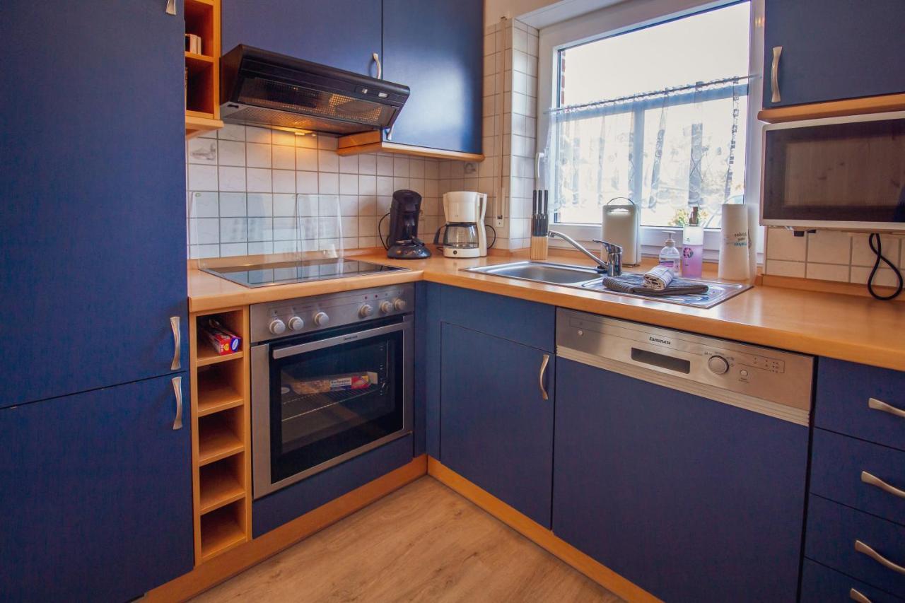 Apartament Haus Leuchtturm - Flut Krummhörn Zewnętrze zdjęcie