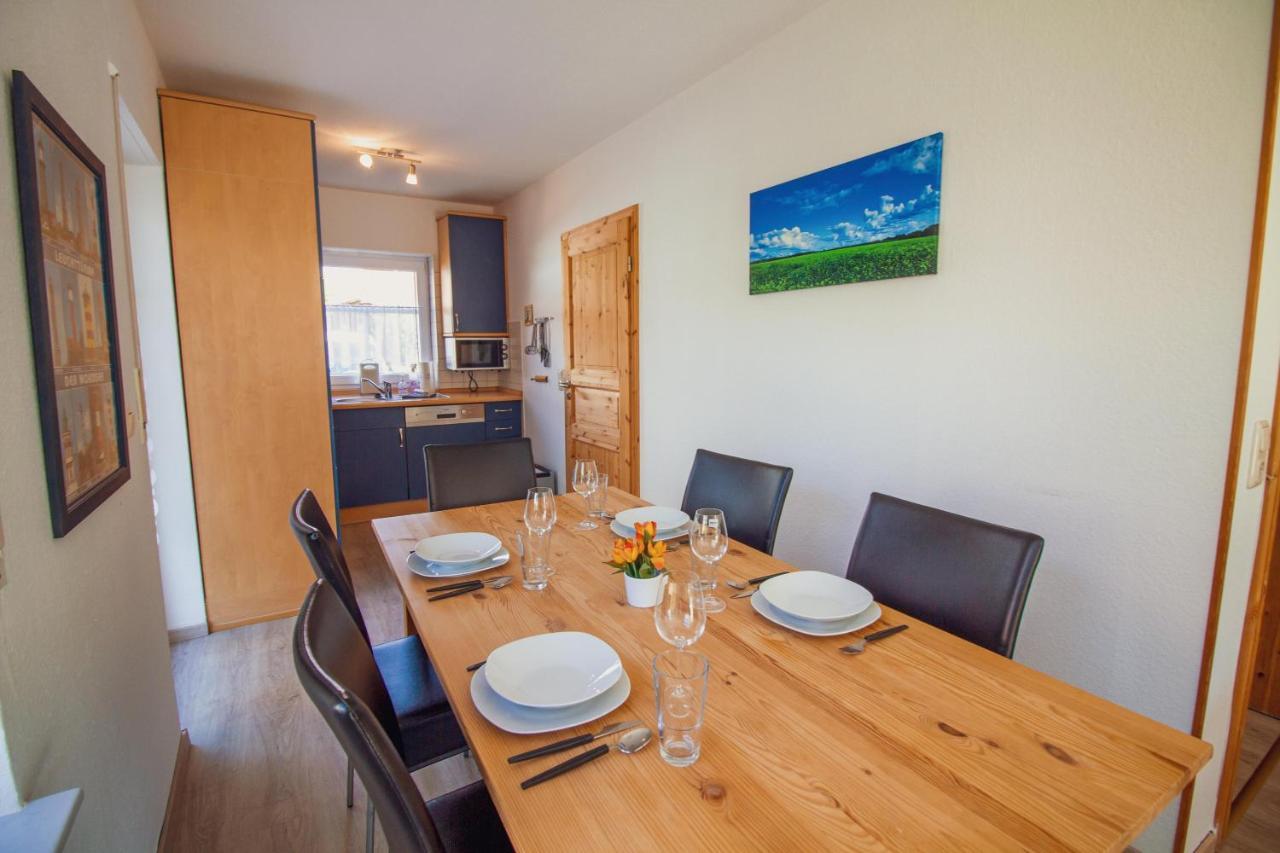 Apartament Haus Leuchtturm - Flut Krummhörn Zewnętrze zdjęcie