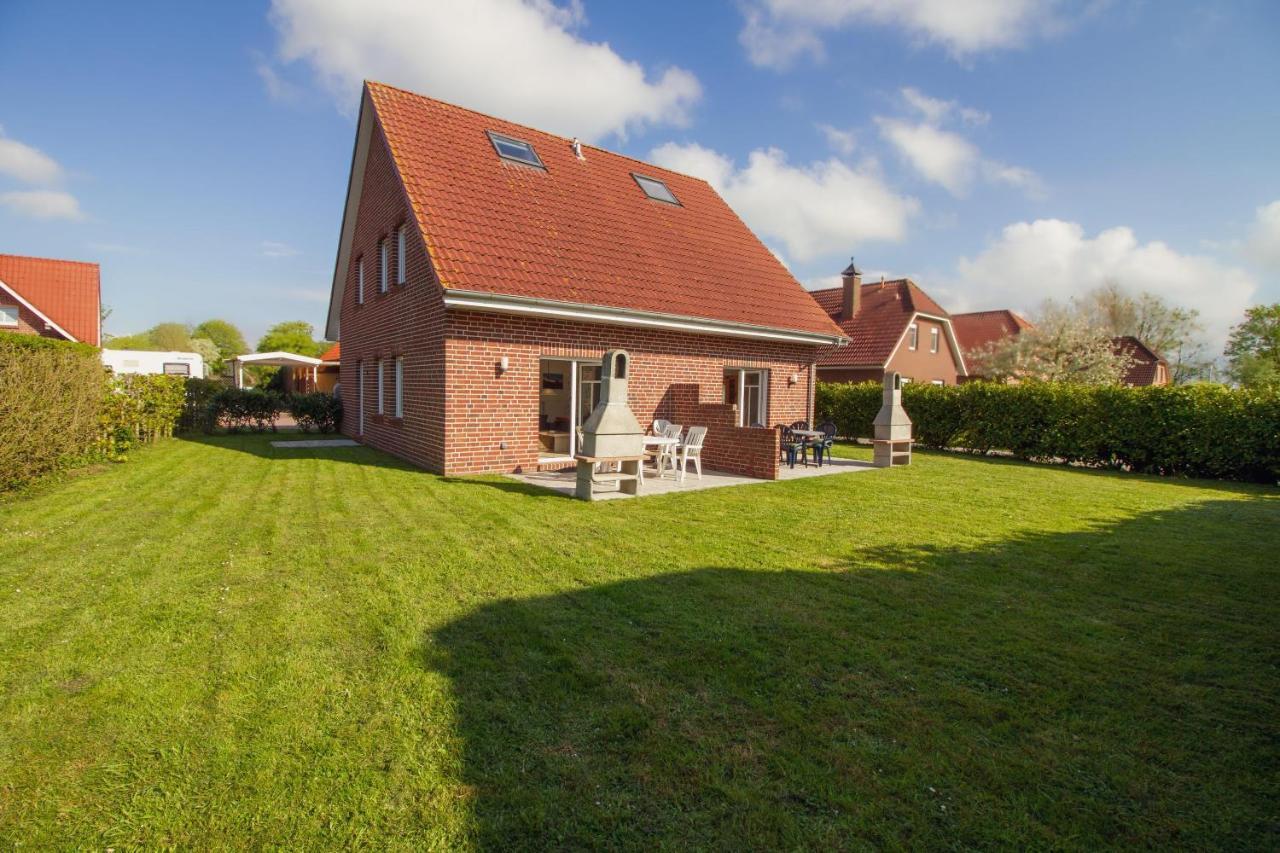 Apartament Haus Leuchtturm - Flut Krummhörn Zewnętrze zdjęcie