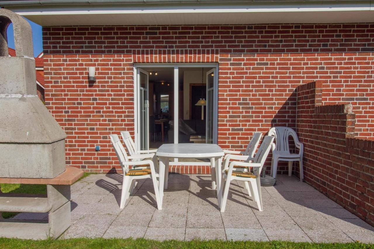 Apartament Haus Leuchtturm - Flut Krummhörn Zewnętrze zdjęcie